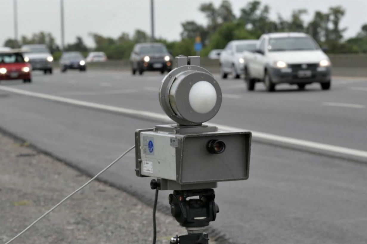 Bugallo denunció que el sistema de fotomultas se usa "para recaudar"