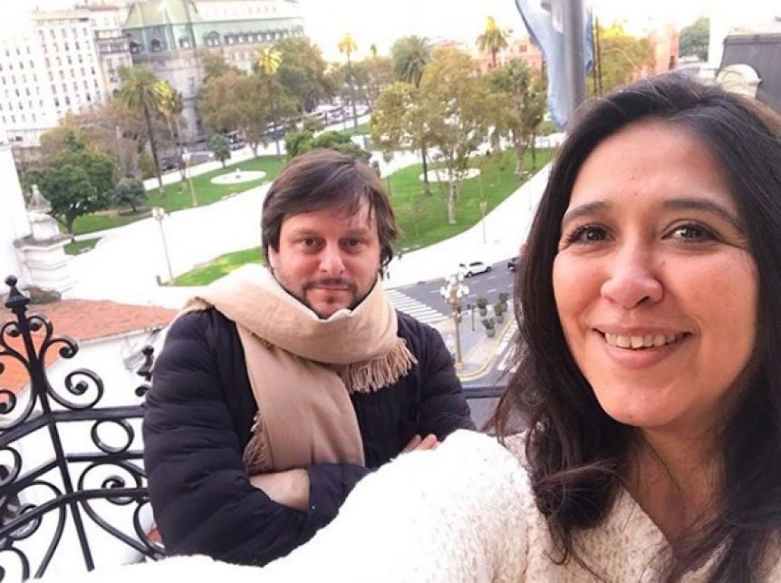 Leandro Santoro y Victoria Montenegro, presentarán una denuncia para investigar la posible existencia de una asociación ilícita entre policías y funcionarios. La relación con el caso Lucas González. 