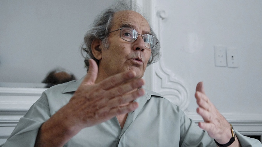 Pérez Esquivel rechazó la represión contra el pueblo mapuche.