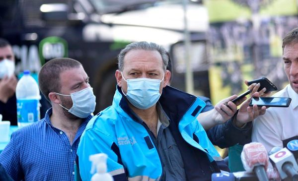  Muerte en la comisaría de San Clemente. Sergio berni cuestionó la autopsia. 