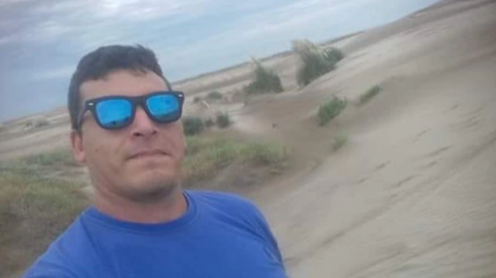 Alejandro Martínez, el hombre muerto en la comisaría de San Clemente. 