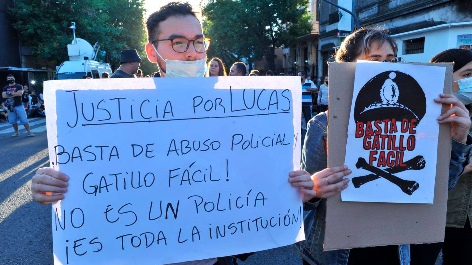 El abogado de la vicepresidenta, Cristina Kirchner, representará a la familia de Lucas González