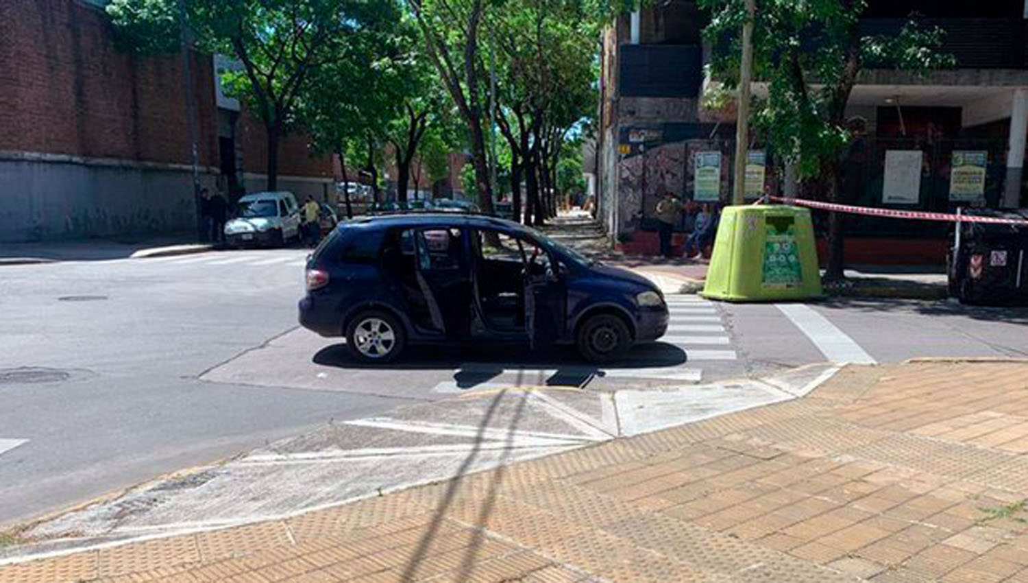Prohibieron la salida del país a los policías acusados de matar a Lucas González