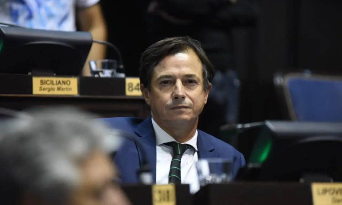 El diputado Daniel Lipovetzky impuso condiciones en la previa al debate por el Presupuesto de Kicillof. 