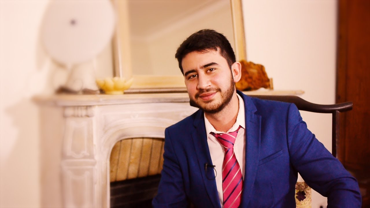 Nahuel Sotelo es el autor del proyecto contra el pase sanitario