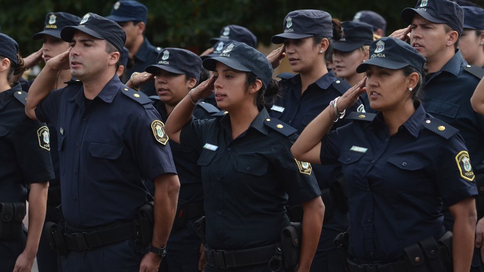 Imagen ilustrativa. El policía bonaerense está acusado de abuso.