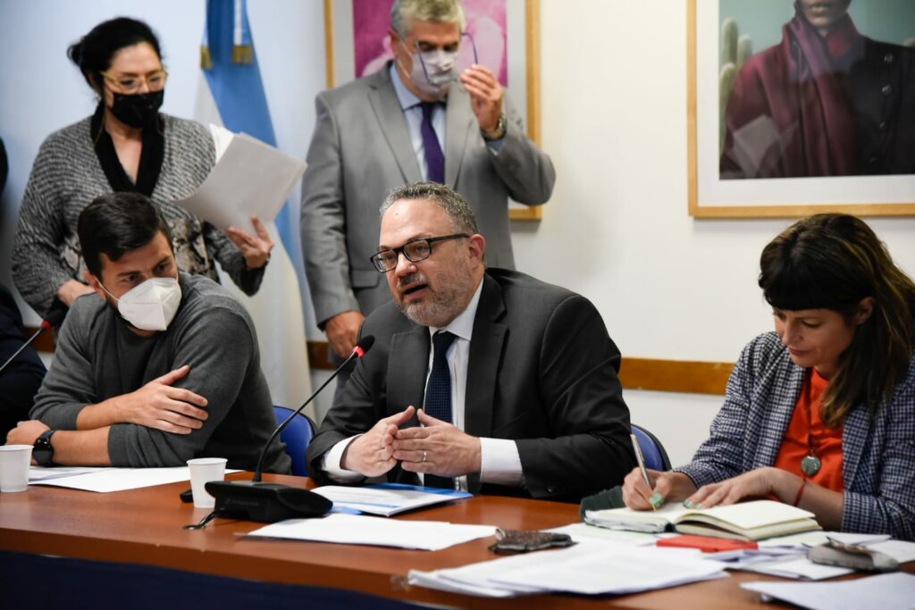 El proyecto de cannabis medicinal podría aprobarse la semana que viene.