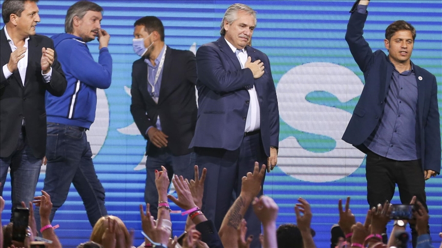 El Frente de Todis sigue sin presentar la rendición de cuentas en varias provincias. 