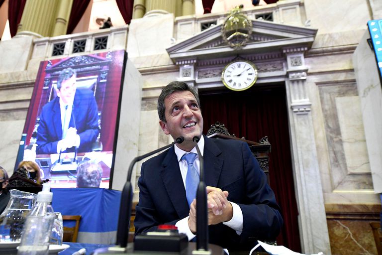 Se estima que el Presupuesto 2022 será votado a la medianoche