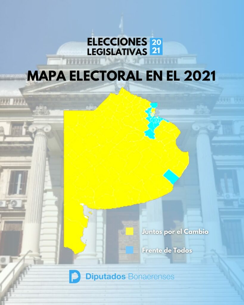 Estos fueron los resultados elecciones Juntos en 2021