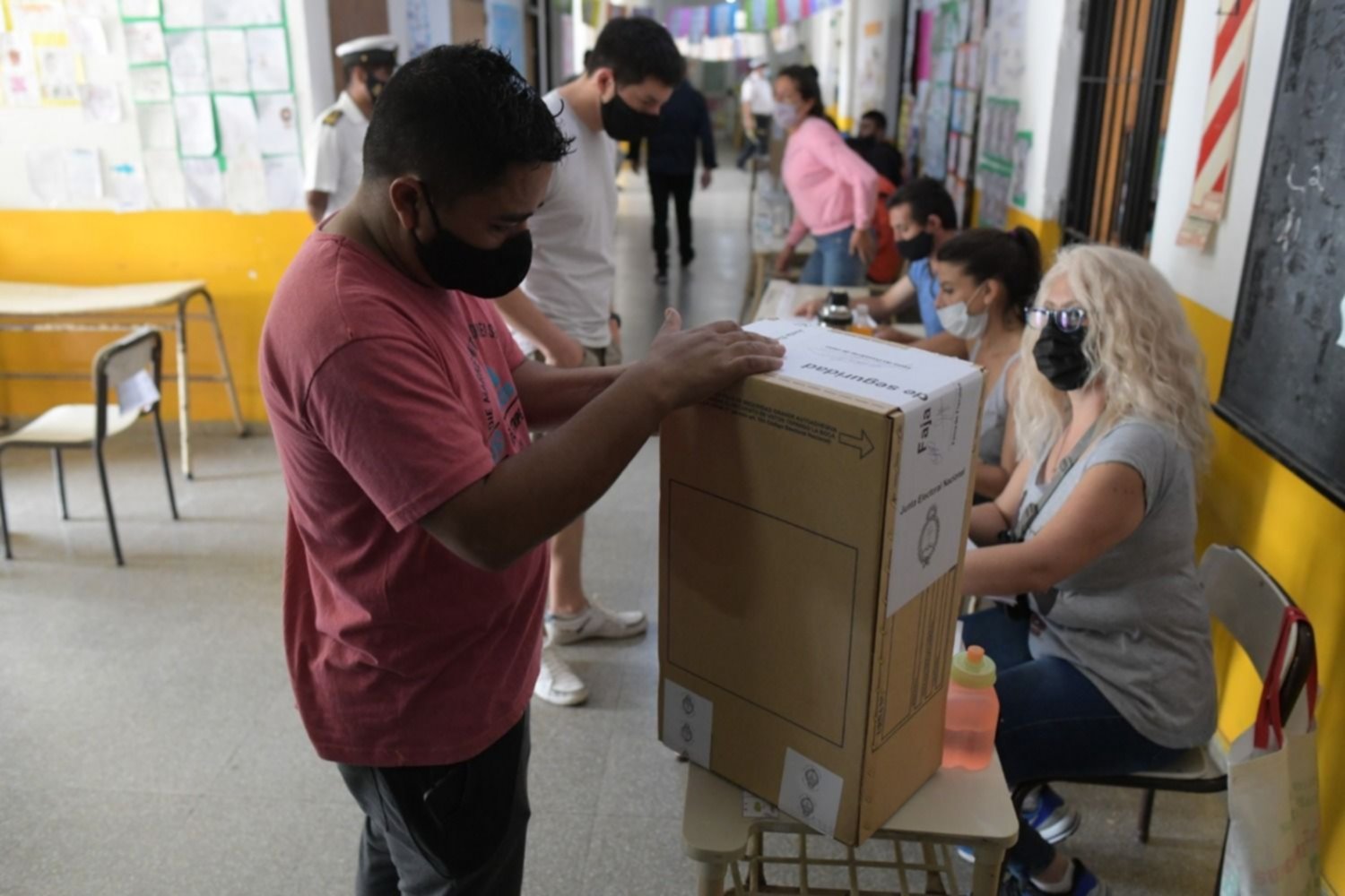 Resultados elecciones Juntos