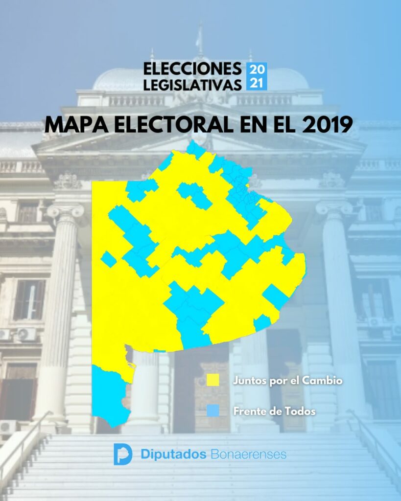 Estos fueron los resultados elecciones Juntos en 2019
