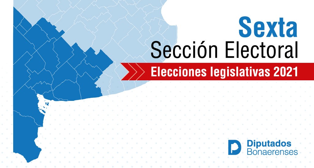 Elecciones 2021. Repasa todos los resultados Sexta sección electoral. 