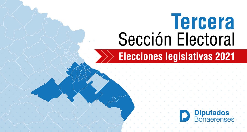 Conoce los primeros resultados Tercera sección electoral de estas elecciones 2021. En esta nota todos los datos en tiempo real.
