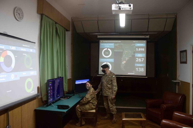 El operativo de seguridad para las elecciones 2021 movilizará unos 90 mil efectivos de seguridad.