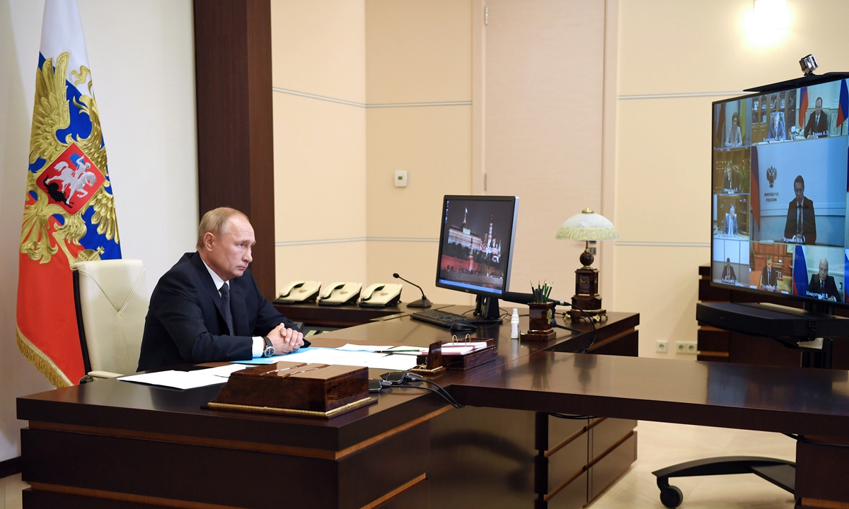 Fernández y Putin prometieron encontrarse personalmente
