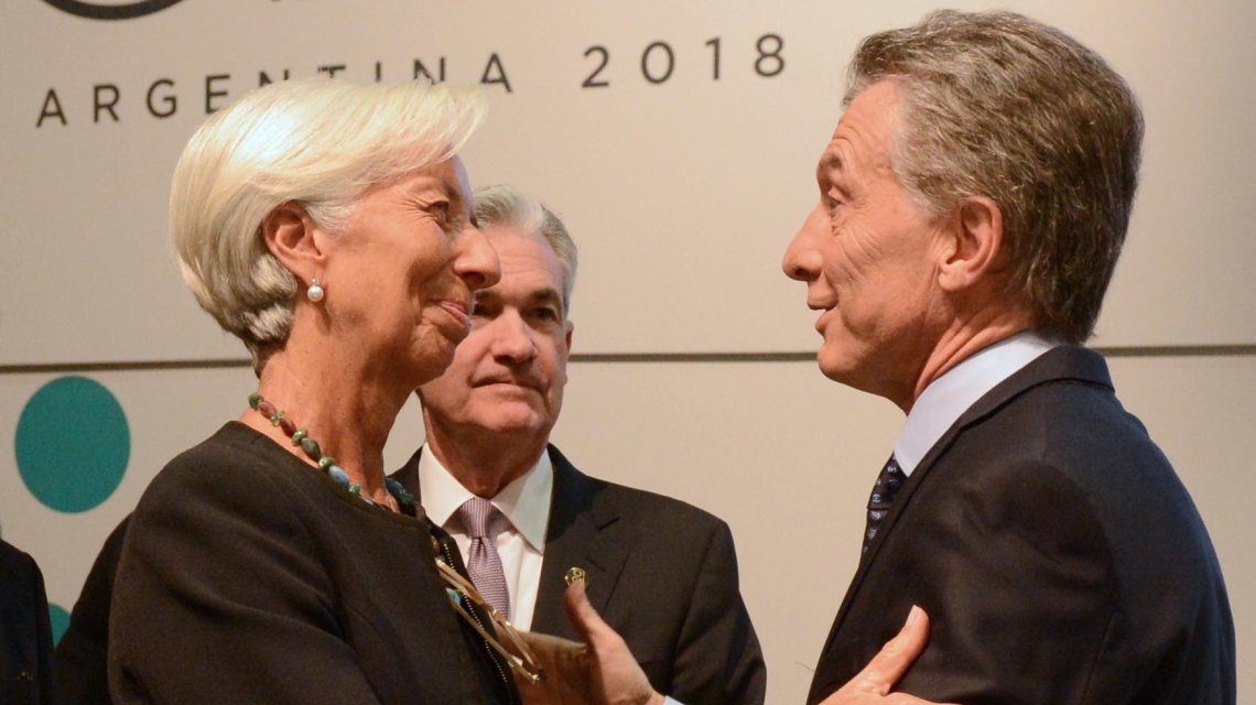La Procuración del Tesoro nacional sumó pruebas a la causa que investiga a Macri por el préstamo al FMI y solicito su llamado a indagatoria.