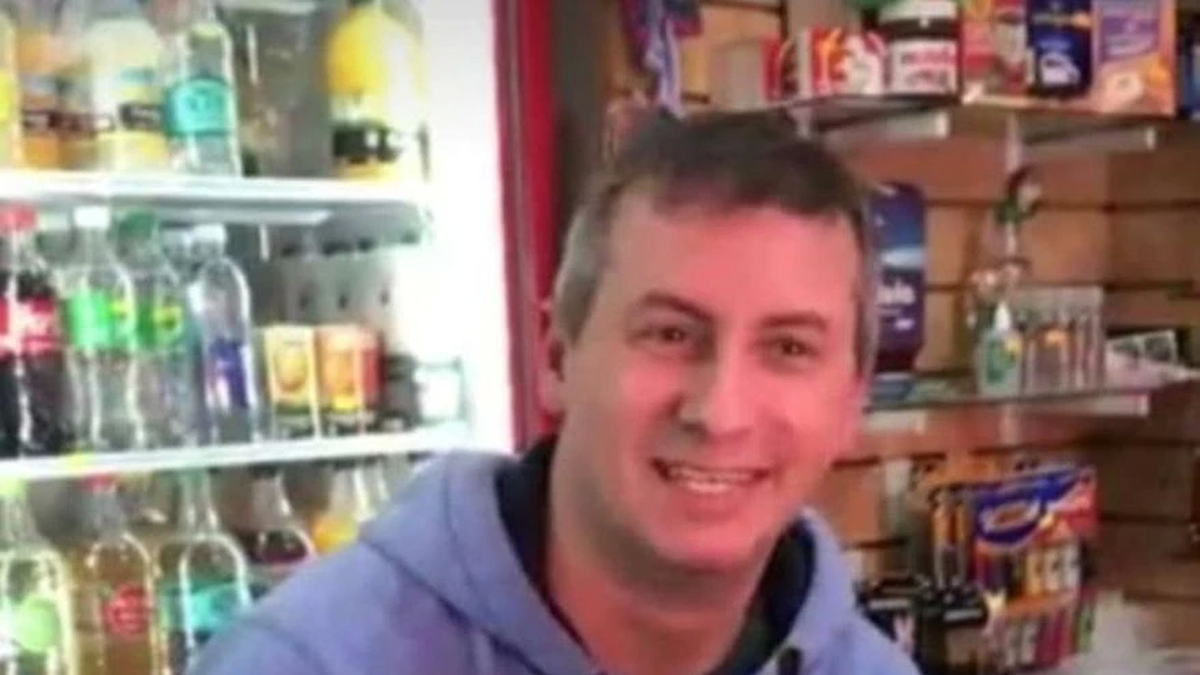 Kiosquero asesinado Ramos Mejia