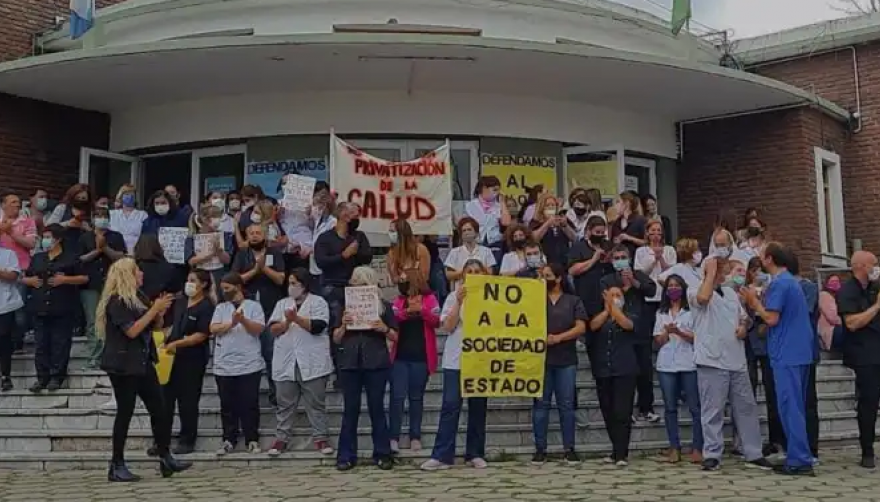 Los empleados del Instituto Biológico se reunirán a partir de las 9:30 horas frente al organismo.