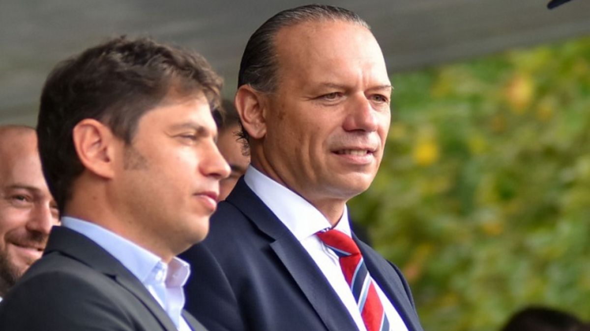 Berni sobre asesinato kiosquero Ramos Mejía