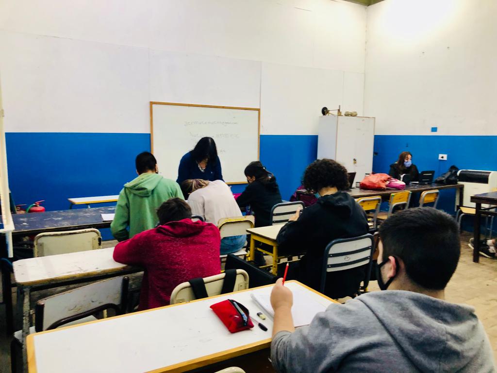 El programa ATR se extenderá hasta el inicio del receso escolar. En agosto, se conocerán las nuevas líneas de trabajo con los alumnos. 