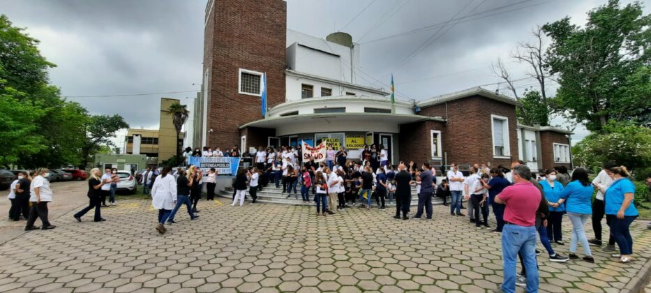 Crece el malestar en el Instituto Biológico por la posible privatización del laboratorio.