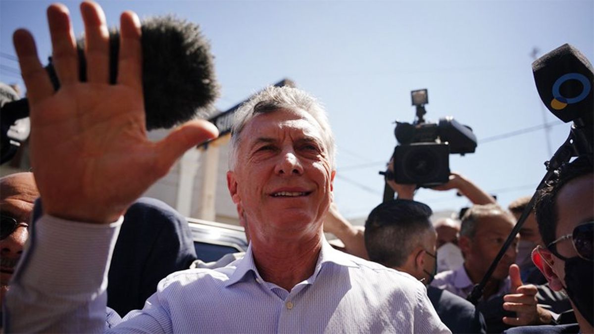 Macri presentó un escrito en la causa por espionaje ilegal a familiares del ARA San Juan.