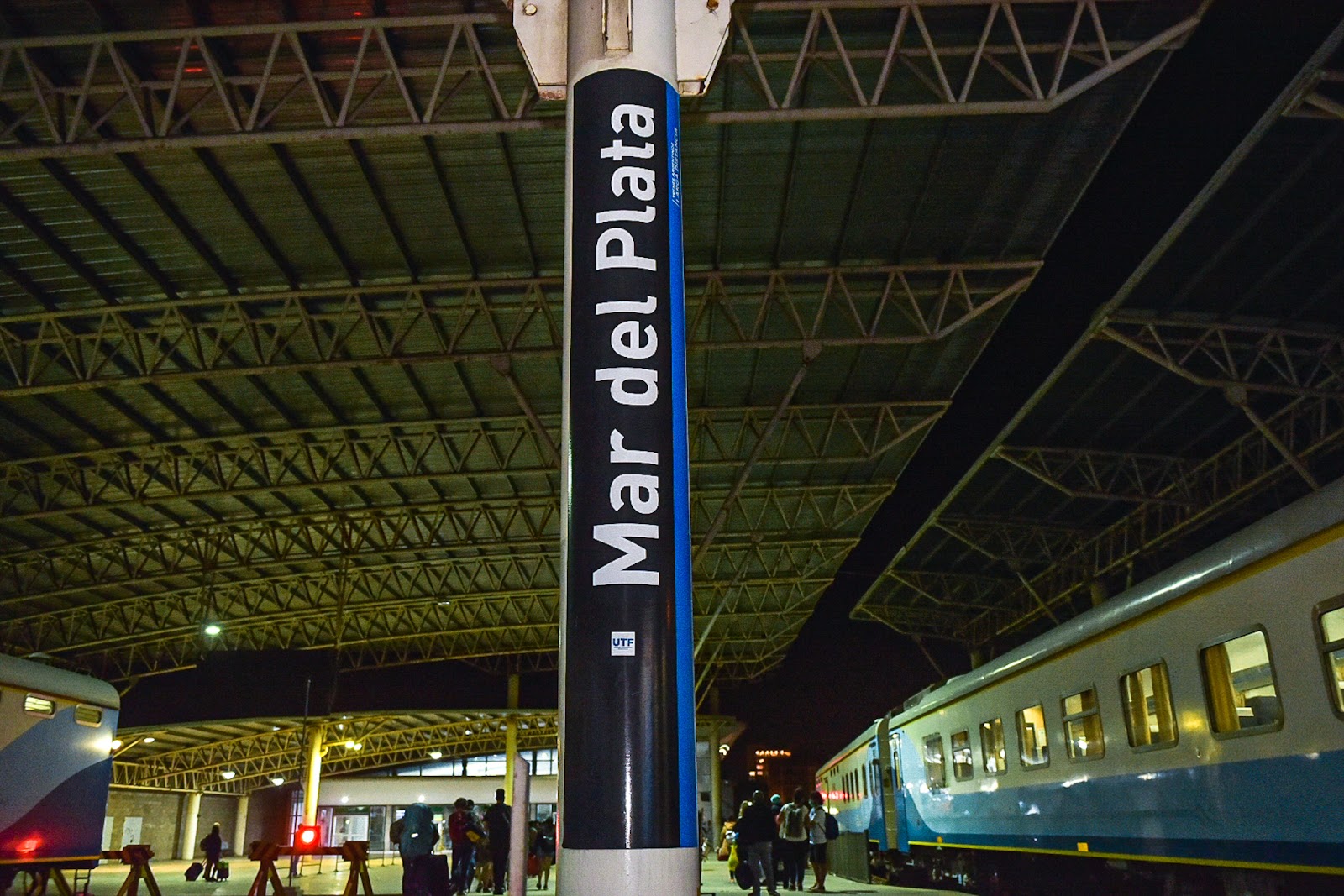 Se estima que habrá una demanda masiva en la compra de pasajes del tren a Mar del Plata para las vacaciones de invierno