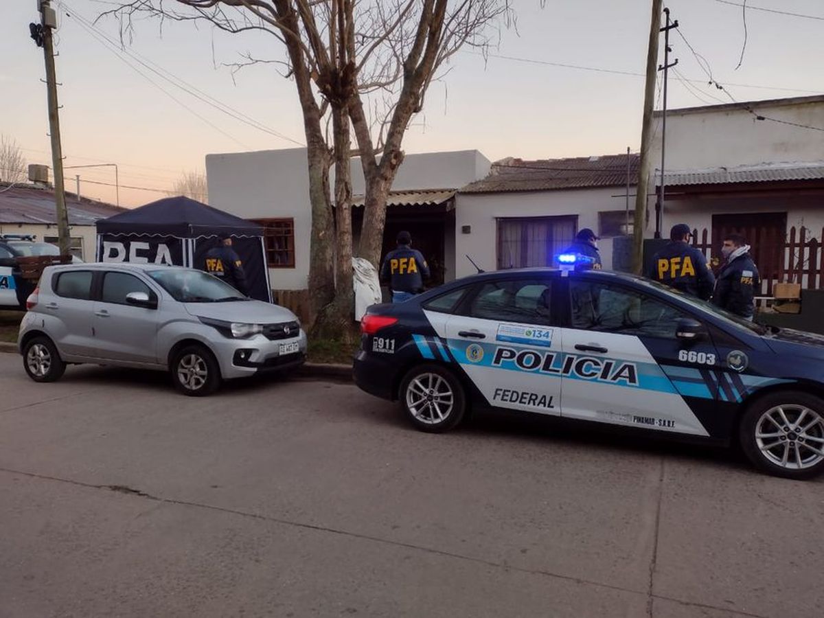 Megaoperativo por distribución de pornografia infantil 
