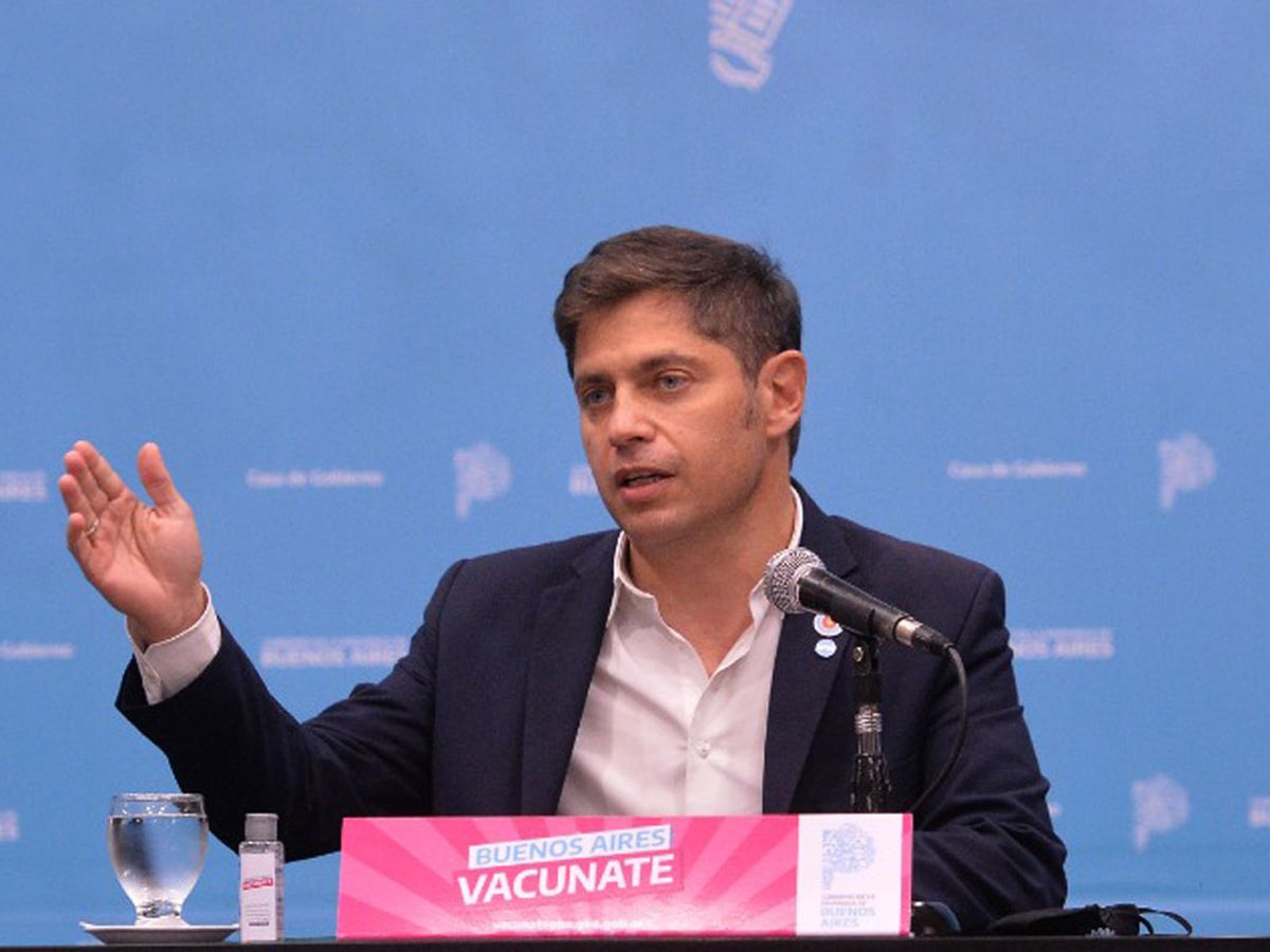 Kicillof