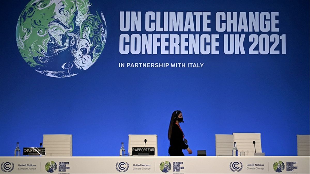Alberto Fernandez participará esta tarde del ultimo panel de la COP26.