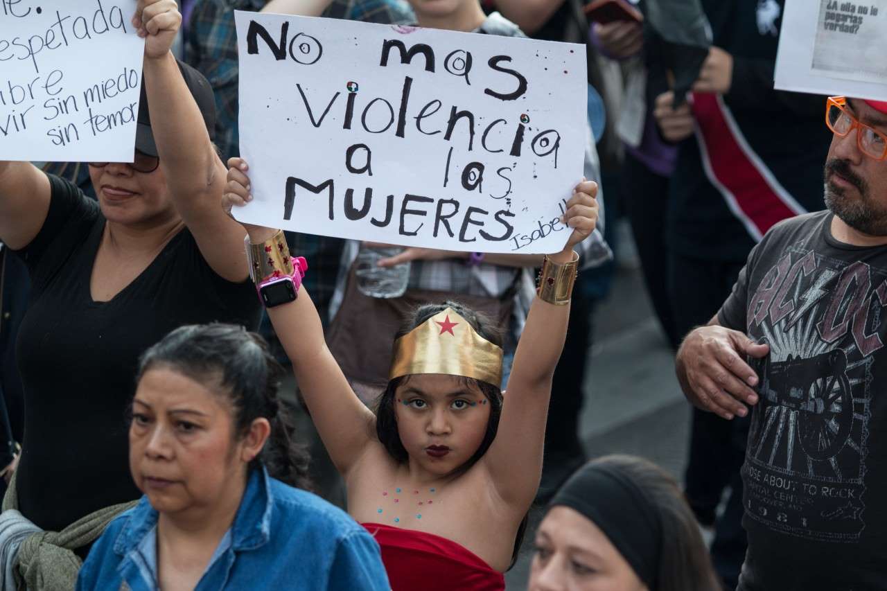 Hay un femicidio cada 30 horas en Argentina
