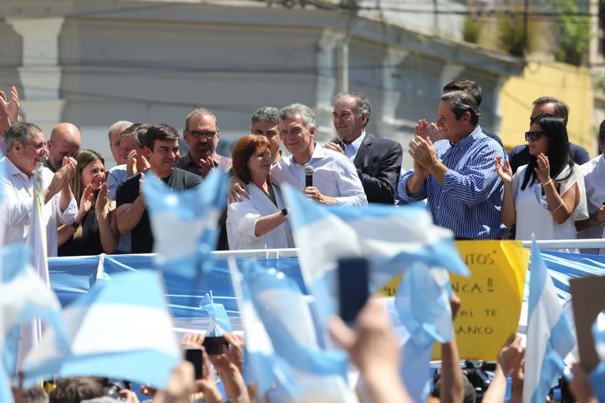 Bava está al frente de la causa que investiga a Macri por espionaje ilegal a familiares del ARA San Juan