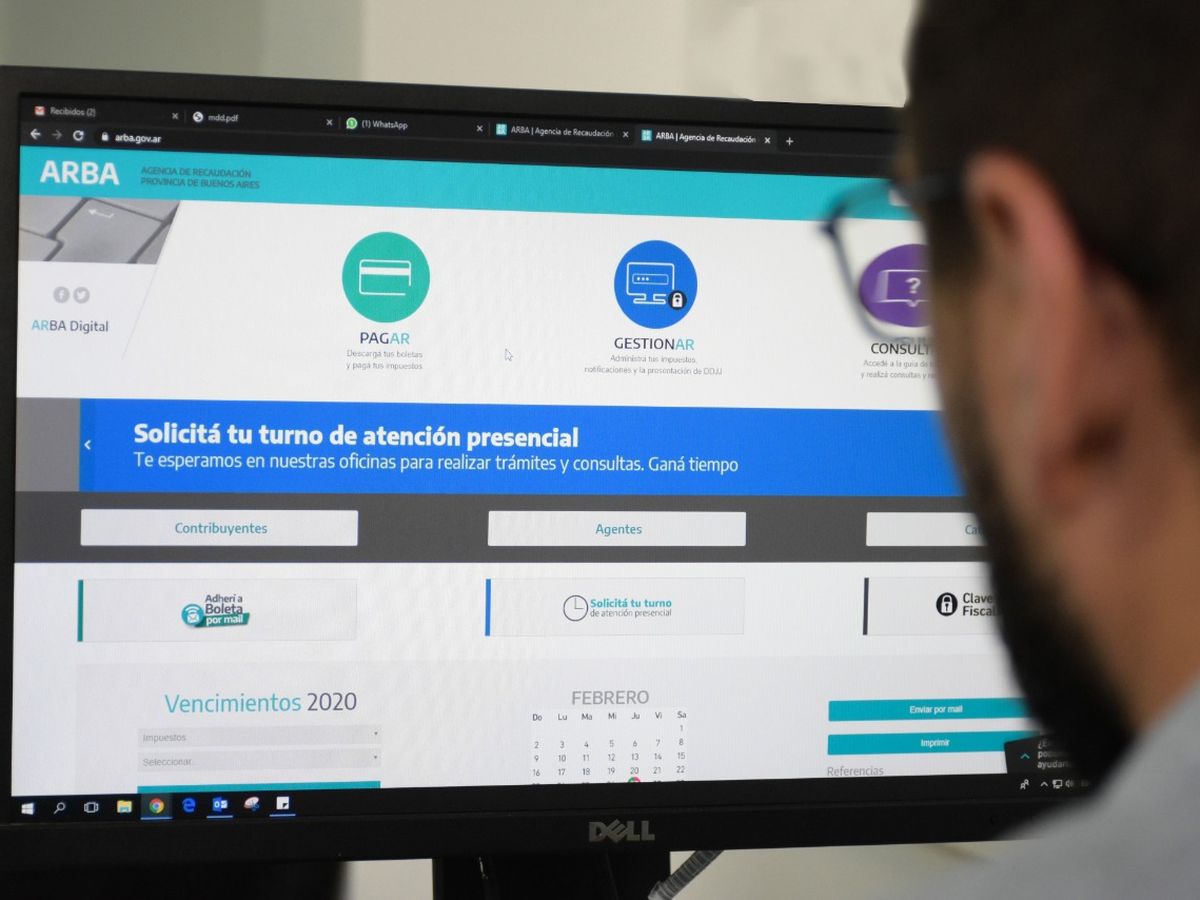 ARBA informó hoy que hasta el próximo 31 de diciembre mantendrá abierta la inscripción a las diferentes moratorias para regularizar deudas.
