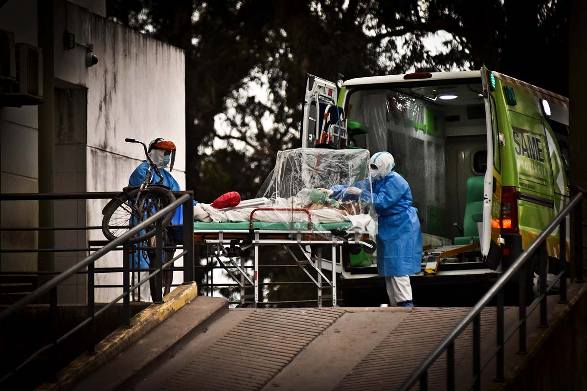 El aumento de casos Covid en la provincia de Buenos Aires se hace sentir en el interior y preocupa su evolución.