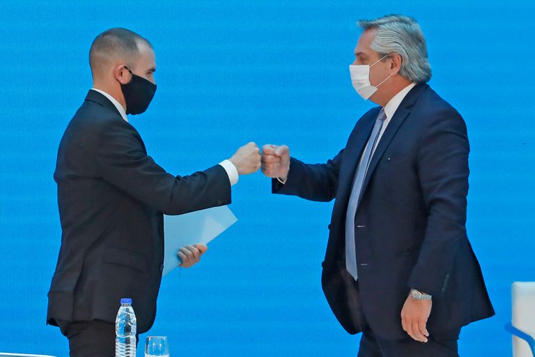 El presidente Alberto Fernández oficializó la prórroga del Presupuesto 2021 que regirá durante todo 2022, con adecuaciones de partidas.