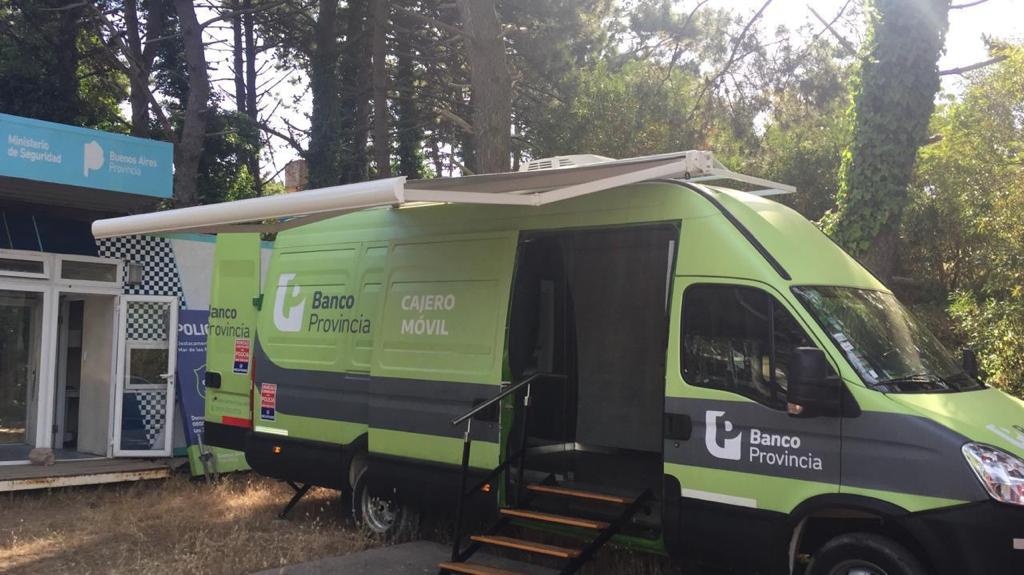 El titular de Banco Provincia, Juan Cuattromo, sostuvo que se reforzará "la disponibilidad de efectivo en las ciudades de veraneo".