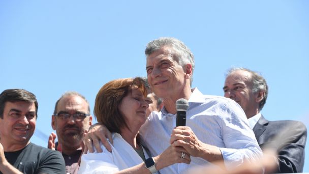 Mauricio Macri, maximo referente del PRO