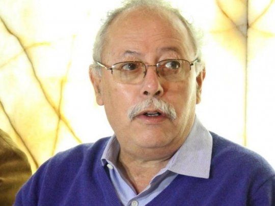 Carlos Cuto Moreno fue asaltado el dia de ayer en su casa de City Bell 