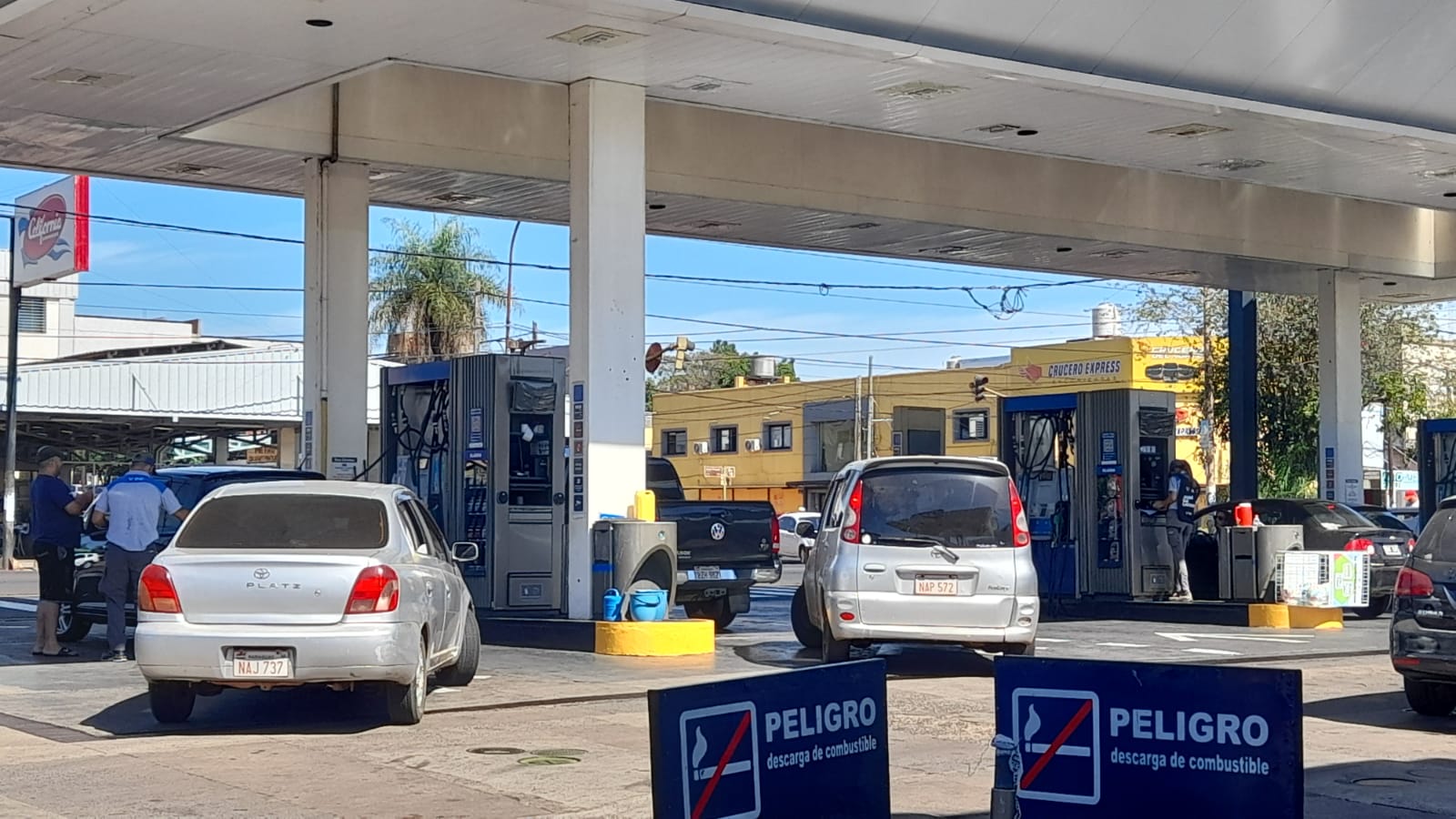 Además de la posible falta de nafta, podría no haber gasoil para el sector agropecuario