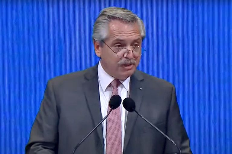 Alberto Fernández planteó la necesidad de "abrir una discusión honesta sobre el mejor diseño de la Corte Suprema de la Nación", al encabezar el cierre anual del Consejo Económico y 