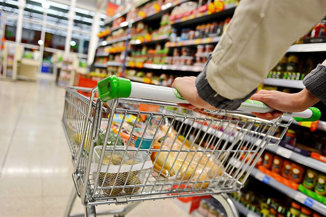 Las variaciones interanuales de la Canasta Alimentaria y de la Canasta Total tuvieron un alza de 63,7% y 56,7%, respectivamente.