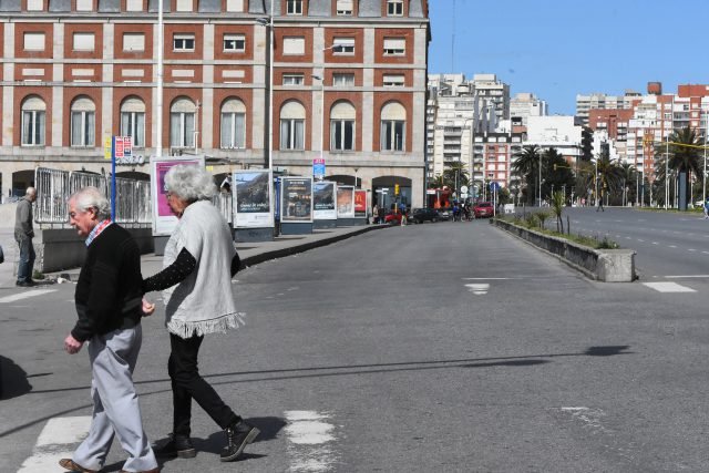 El Frente piquetero reclama trabajo y alimentos al municipio de Mar del Plata