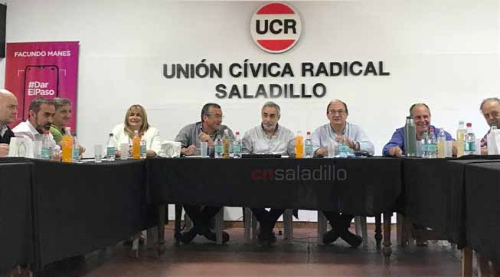 intendentes radicales