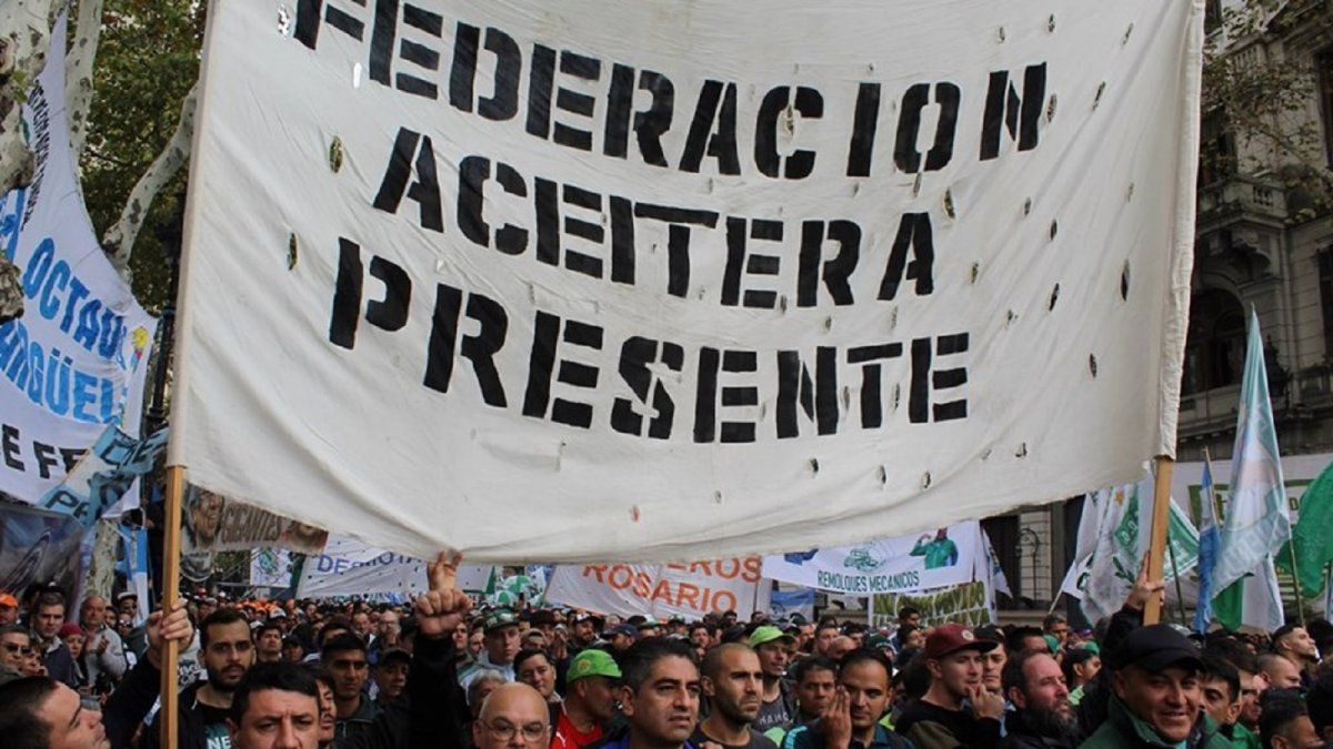 Aceiteros recibirá un monto de extra de 104.200 pesos