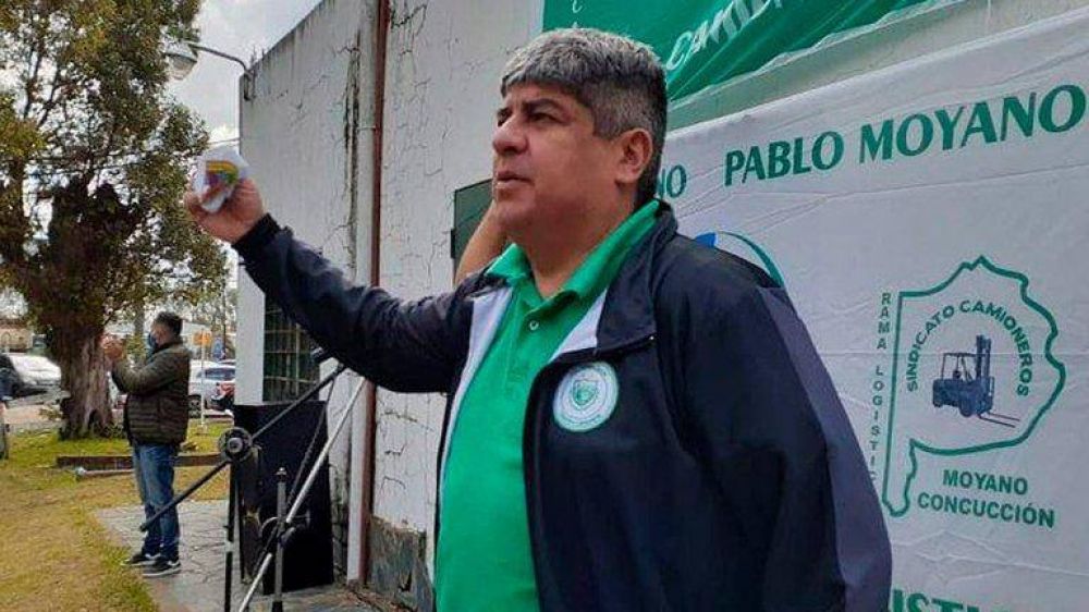 Camioneros negocia un bono de 38.000 pesos