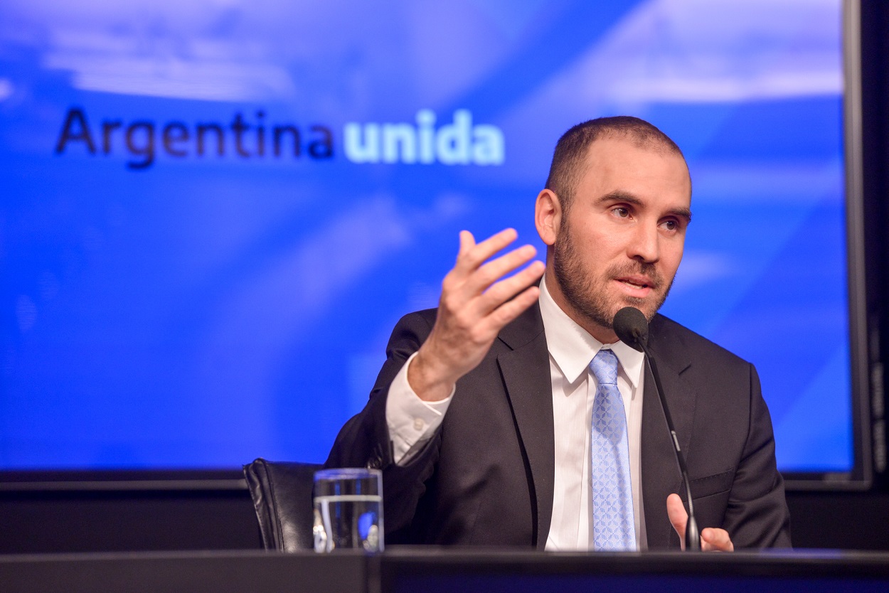 Guzmán defenderá el Presupuesto 2022 ante diputados del oficialismo y de la opoisicón.