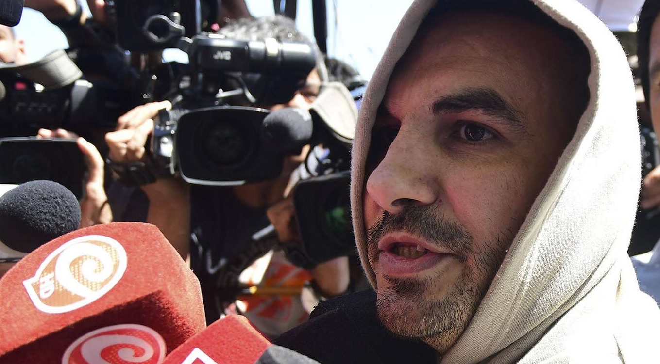 El femicida de Carolina Aló pasó la mitad de su vida en prisión. Fabián Tablado tiene un largo historial de violencia de género y de reincidencia.