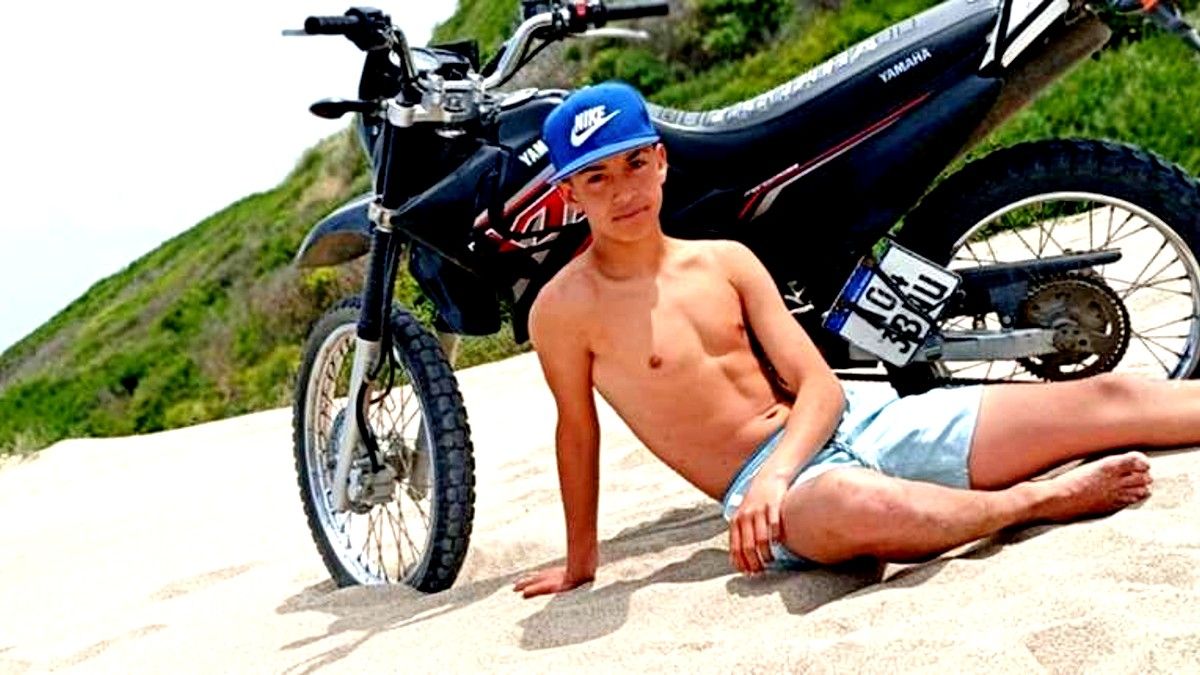 El joven asesinado en Miramar por la Policía bonaerense