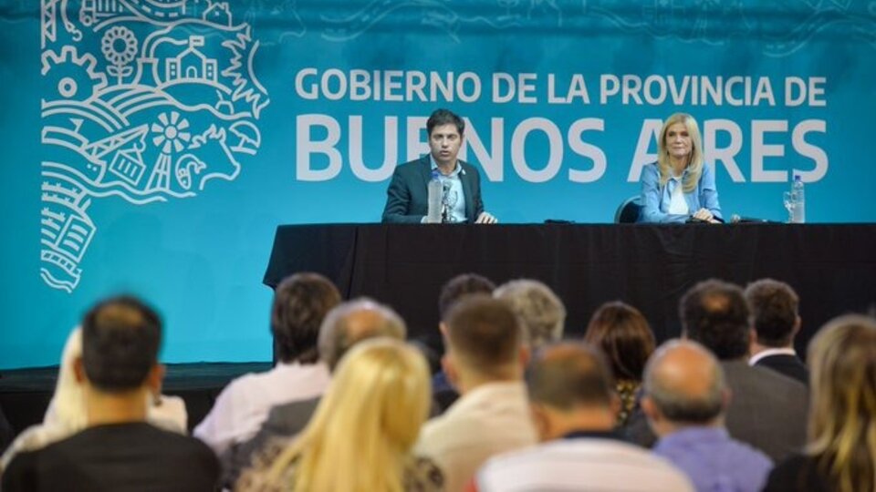 Las claves de los programas de gobierno de los nuevos ministros de Kicillof